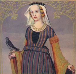 „Megulia – A felruházott jó”, 1403,