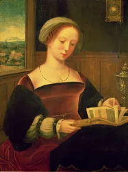 Mária Magdolna felolvasás