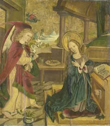 Annunciáció a Szűzanyának
