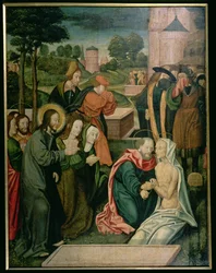 Szent László feltámasztása (párért lásd: 160860)
