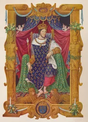 „I. Ferenc mint fiatalember”, 1566, 1939