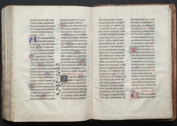 A Gotha Misekönyv: Fol. 162r, Szöveg, c. 1375.