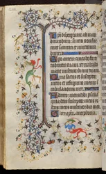 Nemes Károly, navarrai király (1361-1425) órái: fol. 149v, Szöveg