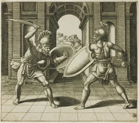 A két gladiátor