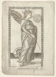 Asztrológia (a Tarocchiból, C sorozat: Liberal Arts, #29)
