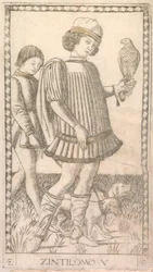 Gentleman (a Tarocchi sorozatból: E: Conditions of Man, #5)