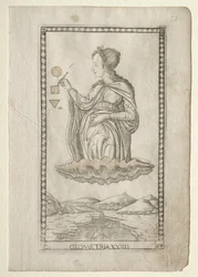 Geometria (a Tarocchiból, C sorozat: Liberal Arts, #24)