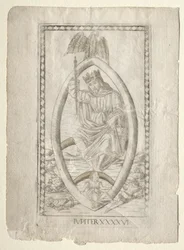 Jupiter (a Tarocchiból, A sorozat: Firmaments of the Universe, #46)