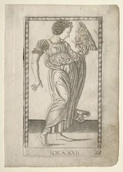 Logika (a Tarocchiból, C sorozat: Liberal Arts, #22)