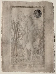 Tarot, 1467 előtt.