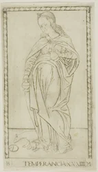 Temperance, 34-es lemez a Genii and Virtues-tól