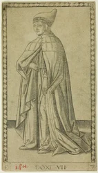 A dózse, hetedik lemez a The Ranks and Conditions of Men-ből