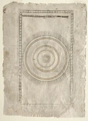 A tarocchi birodalmi gömbje, A... sorozat, 1467 előtt.