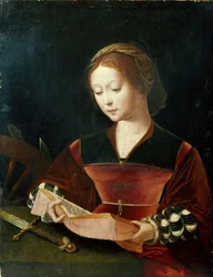 Alexandriai Katalin