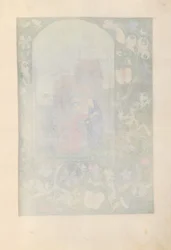 Izabella katolikus királynő, Spanyolország királynőjének órái:  Fol. 115r