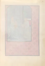 Izabella katolikus királyné, spanyol királynő órái: Fol. 267r, c. 1500.