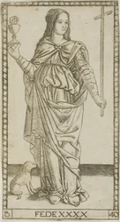 Faith, 40-es lemez a Genii and Virtues-tól