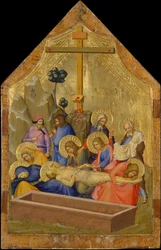 The Lamentation, kb. 1330-35.