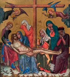 „Siralom Krisztusért”, c1350, 1955.