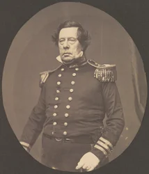 [Matthew Calbraith Perry kommodor]