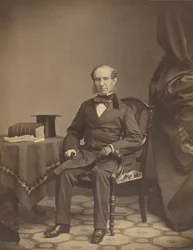 Mr. Archibald/Brit konzul/N.Y.