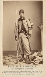 Francis E. Brownell,1861 (fénykép)
