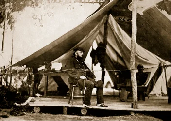 Benjamin F. Butler tábornok, 1861-65