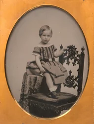 Grenville Kane, 1850-es évek vége.