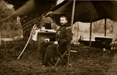 Philip Henry Sheridan vezérőrnagy, 1864