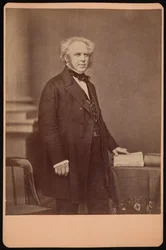 Peter Parker portréja 1804-1888, 1888 előtt.