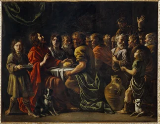La cena - Utolsó vacsora ...