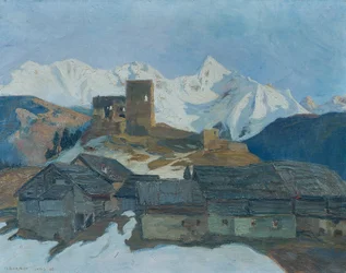 Tél a hölgyekben (Tirol)