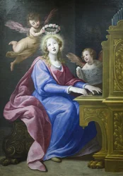 Szent Cecília