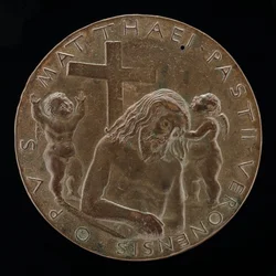 Krisztus a sírban [fordítva], 14461450.