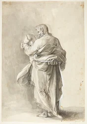 Jézus és a 12 apostol: Bartholomew