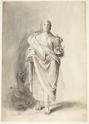 Jézus és a 12 apostol: János