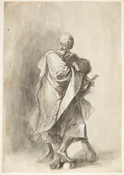 Jézus és a 12 apostol: Judas Thaddeus