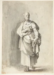 Jézus és a 12 apostol: Péter