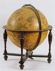 Éggömb, 1636