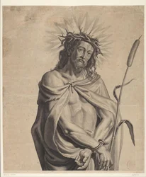 Ecce Homo Ecce Homo, Megfeszített Krisztus, Szűz Mária és János evangélista sorozat (sorozat címe)