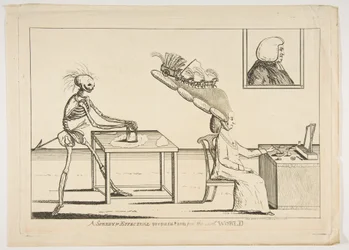 Gyors és hatékony felkészülés a következő világra, 1777. május 1.