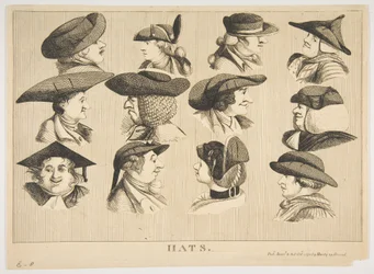 Kalapok, 1773. október 1.