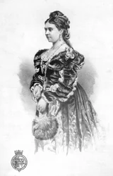 Németország koronahercegnője, 1877