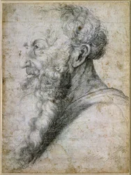 Guido Guersi, humanista és író portréja