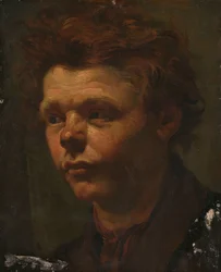 Portré tanulmány