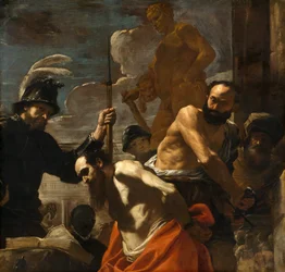 Szent Pál vértanúsága, 1656-59 körül