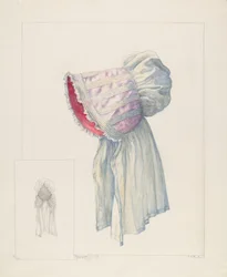 Baby Bonnet, c. 1937.