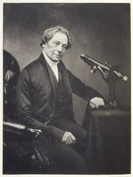 Joseph Jackson Lister, angol borkereskedő és amatőr mikroszkópos, 1830-as évek