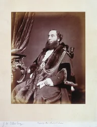 Sir John Whittaker Ellis, 1865