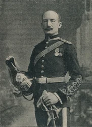 Baden-Powell ezredes, 1902